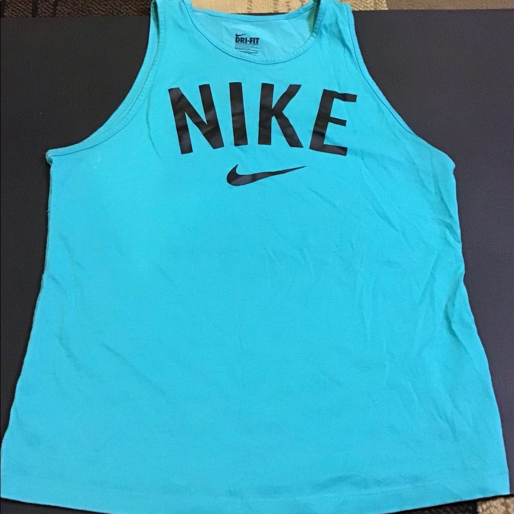 Nike Dri-Fit Tank - Size small